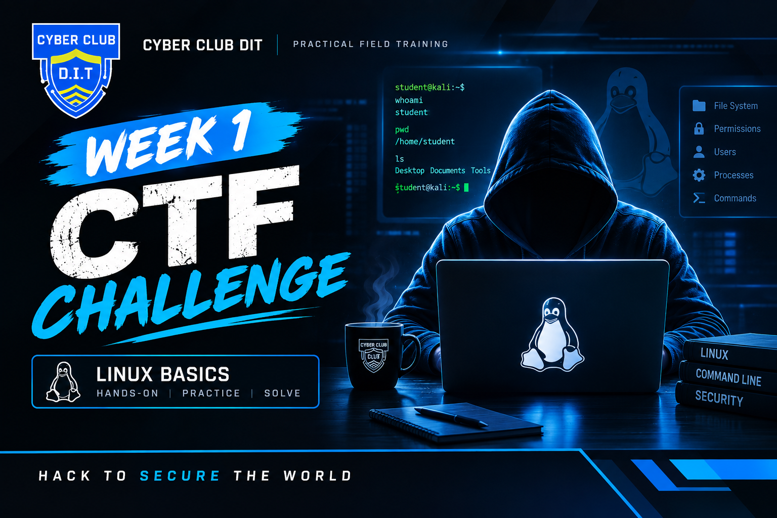 Week 1 CTF Challenge
