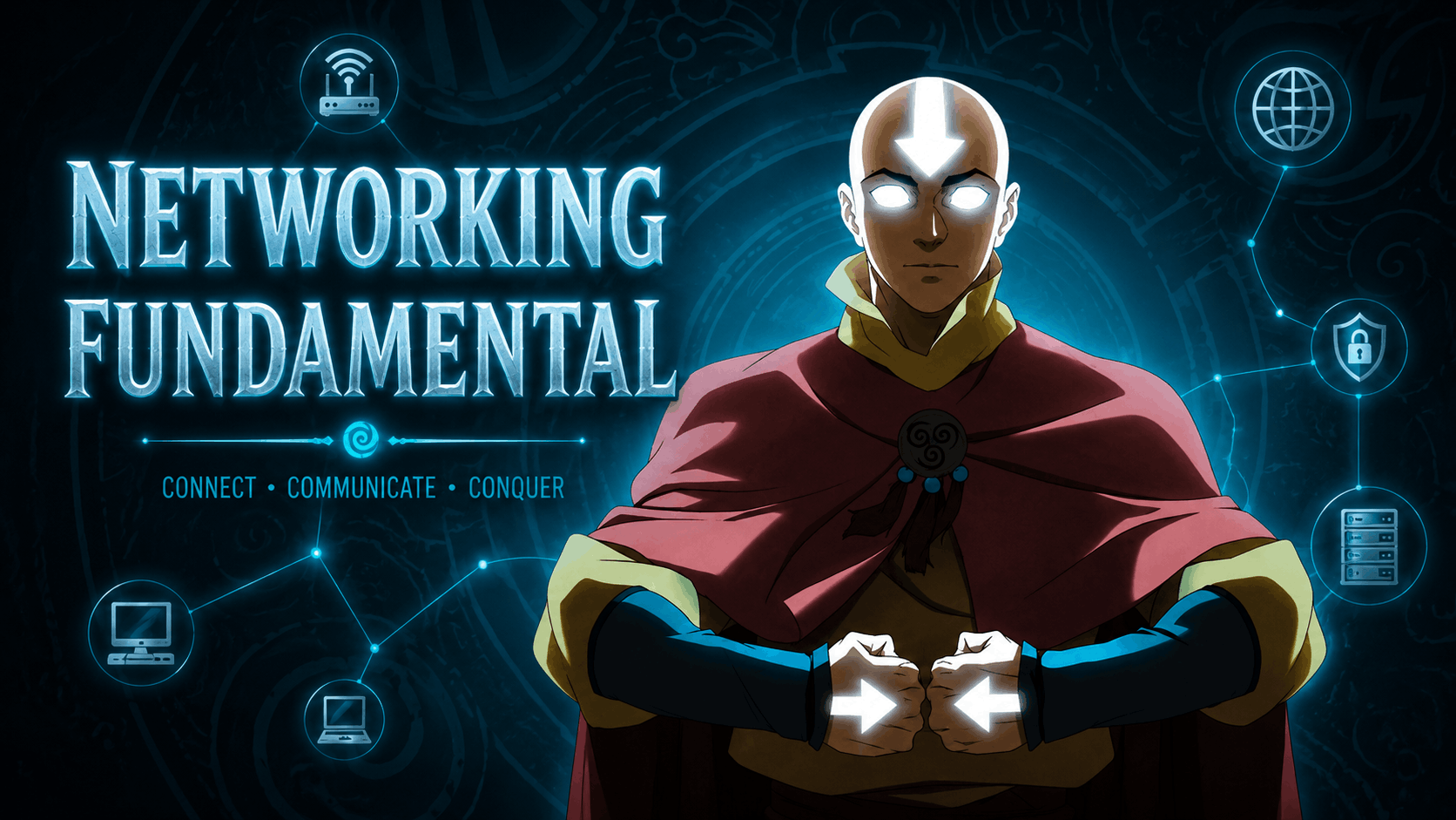 NETWORKING FUNDAMENTALS#1