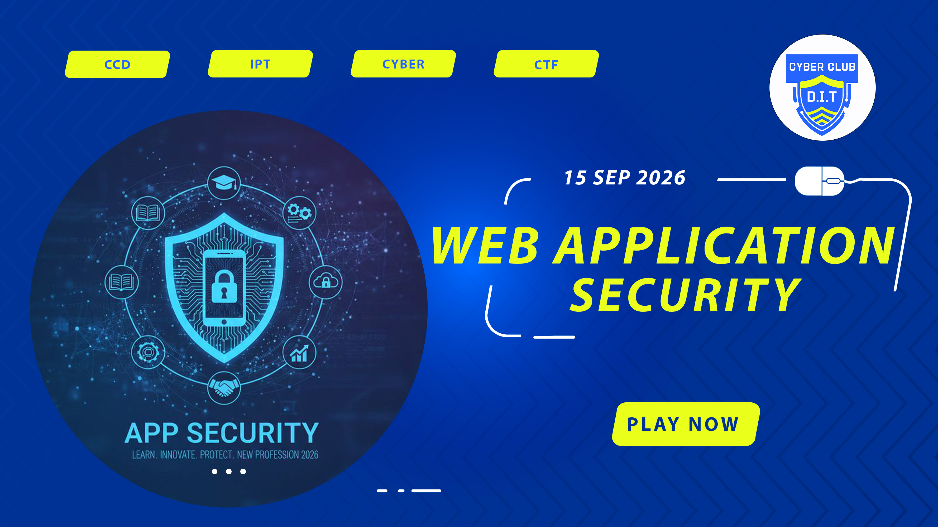 Web Application Security